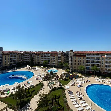 Menada Royal Sun Apartman *