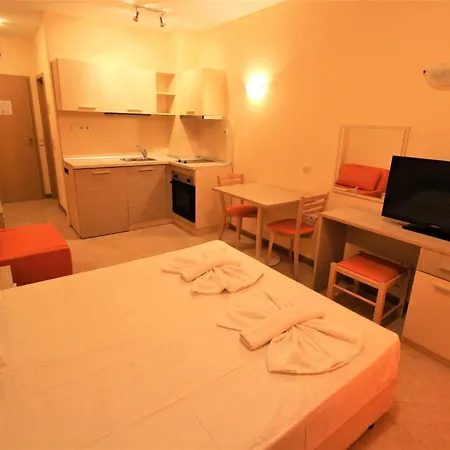 Apartman Menada Royal Sun Napospart