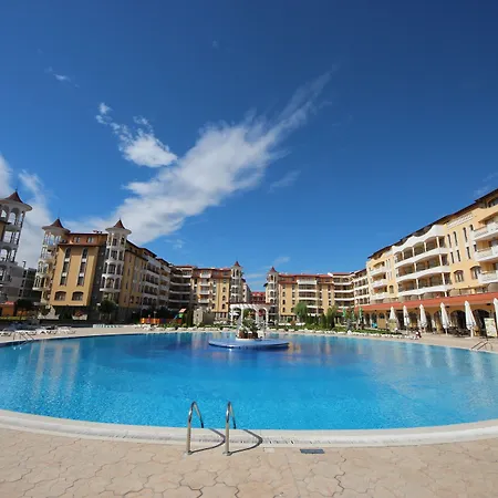 Menada Royal Sun Apartman