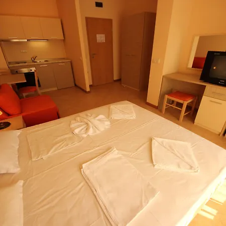 Apartman Menada Royal Sun Napospart