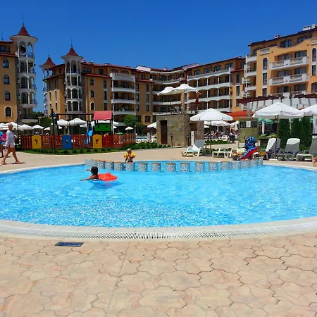 Menada Royal Sun Napospart