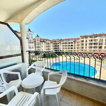 Menada Royal Sun Apartman Napospart