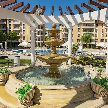 Menada Royal Sun * Napospart