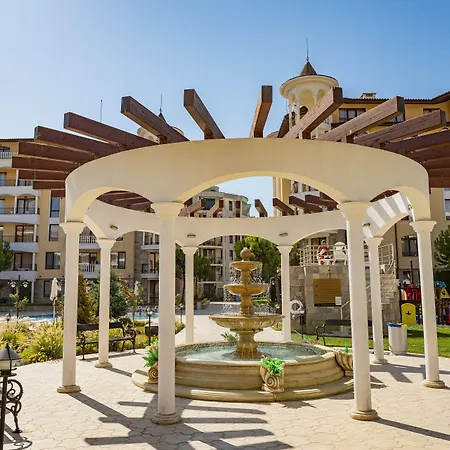 Menada Royal Sun * Napospart