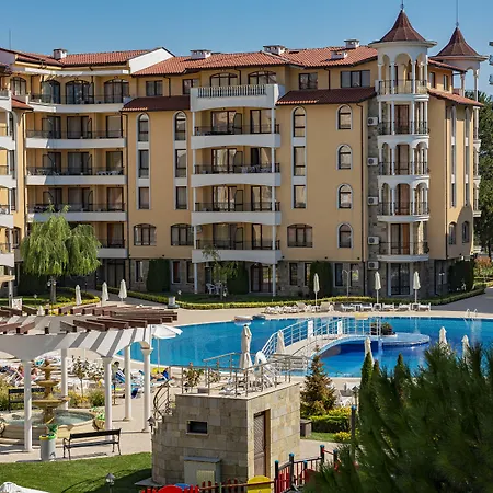 Apartman Menada Royal Sun