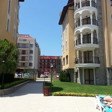 Menada Royal Sun * Napospart