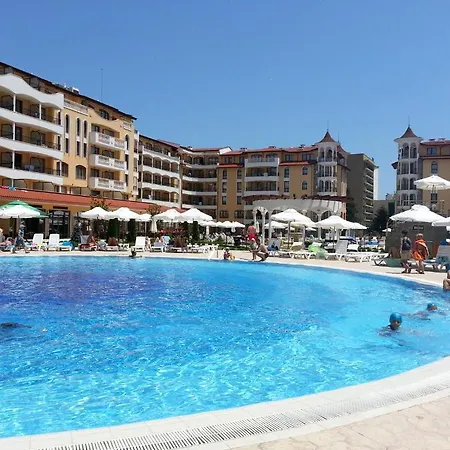 Menada Royal Sun * Napospart