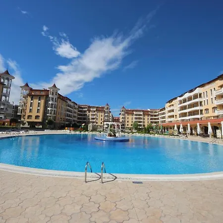 Menada Royal Sun Apartman