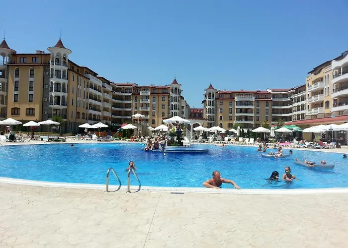 Daire Menada Royal Sun Sunny Beach