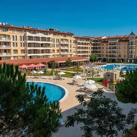 Menada Royal Sun * Słoneczny Brzeg