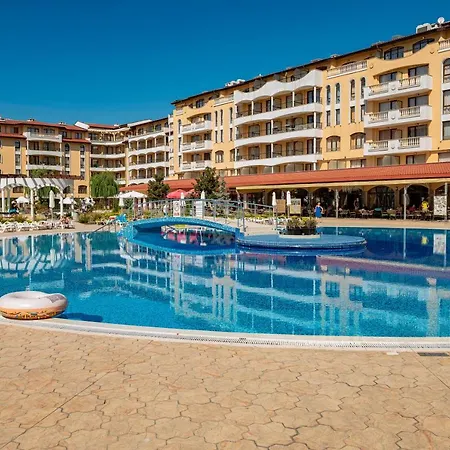 Menada Royal Sun Apartament *