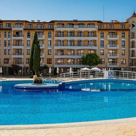 Apartament Menada Royal Sun Słoneczny Brzeg
