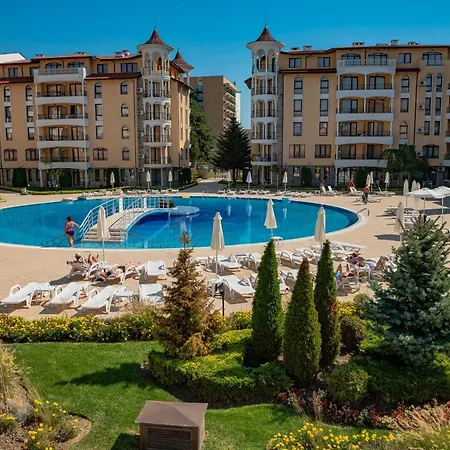 Menada Royal Sun Daire Sunny Beach