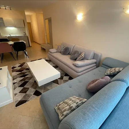 Menada Royal Sun Apartament *