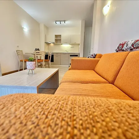 Apartament Menada Royal Sun Słoneczny Brzeg