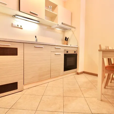 Menada Royal Sun Apartament *