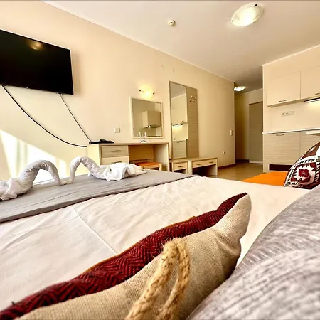 Menada Royal Sun Apartament Słoneczny Brzeg
