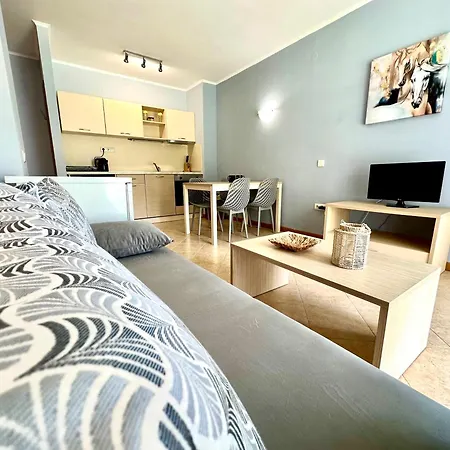 Menada Royal Sun Apartament Słoneczny Brzeg