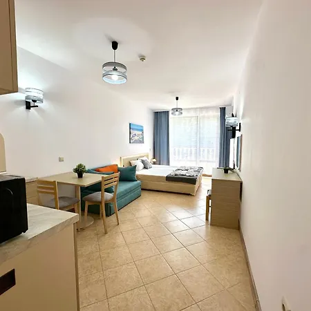 Menada Royal Sun Apartament Słoneczny Brzeg