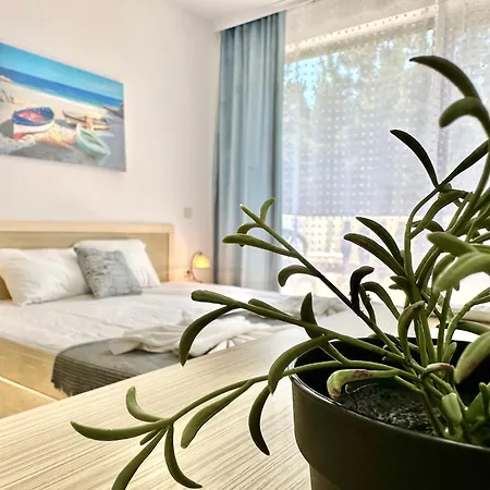 Apartament Menada Royal Sun Słoneczny Brzeg
