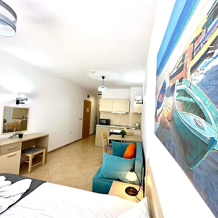 Apartament Menada Royal Sun *