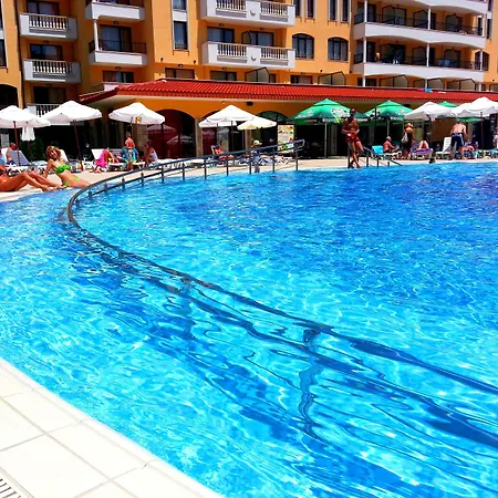 Апартаменты Menada Royal Sun *