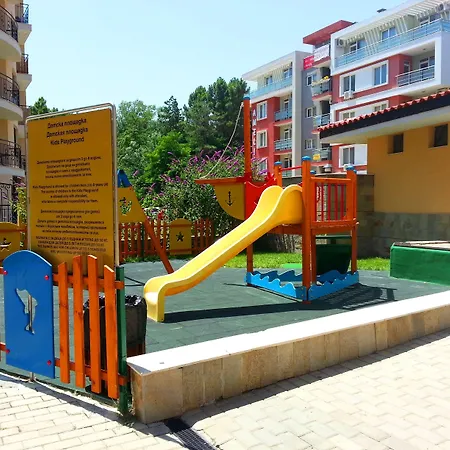 Menada Royal Sun Апартаменты
