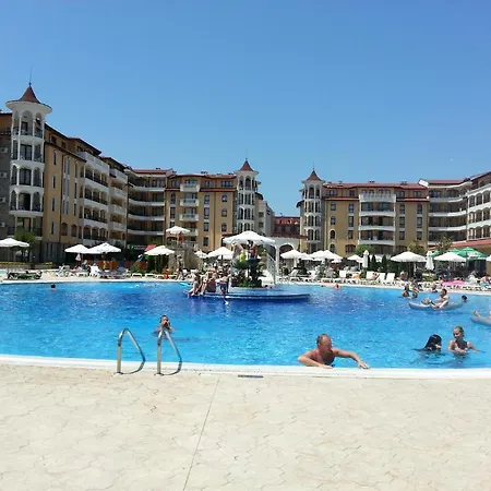 Apartament Menada Royal Sun Sunny Beach