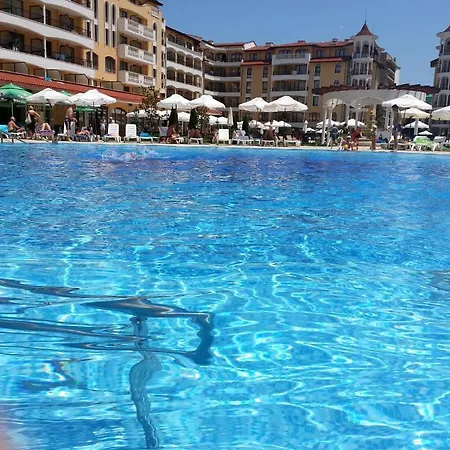Menada Royal Sun Апартаменты