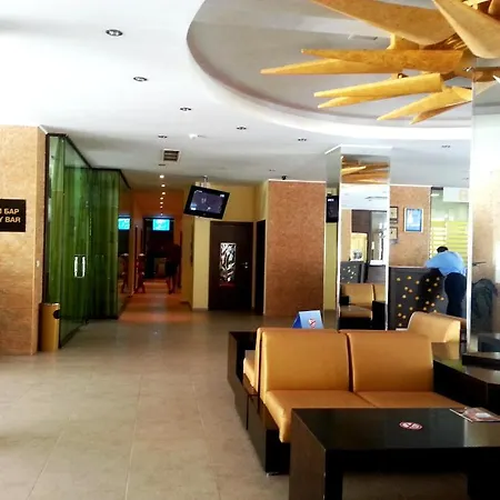 Апартаменты Menada Royal Sun Солнечный берег