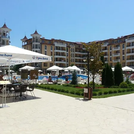 Apartament Menada Royal Sun Sunny Beach