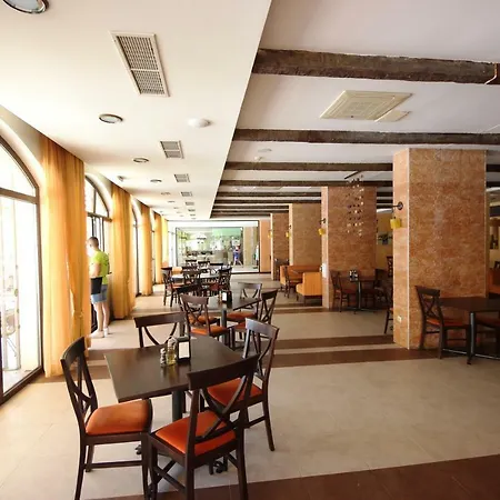 Menada Royal Sun Апартаменты Солнечный берег