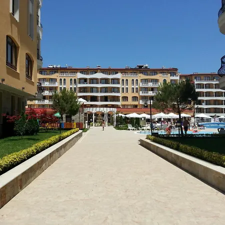 Apartament Menada Royal Sun Słoneczny Brzeg