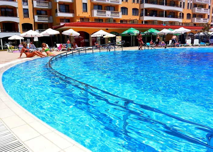 Apartment Menada Royal Sun *