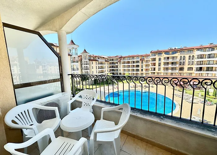 Menada Royal Sun Apartment Sunny Beach