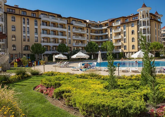 Apartment Menada Royal Sun