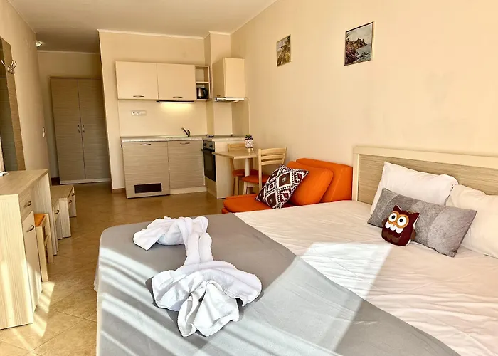 Menada Royal Sun Sunny Beach