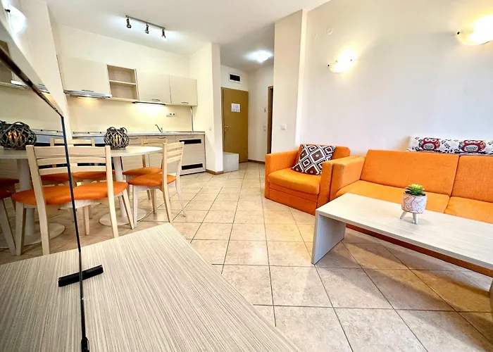 Apartment Menada Royal Sun Sunny Beach