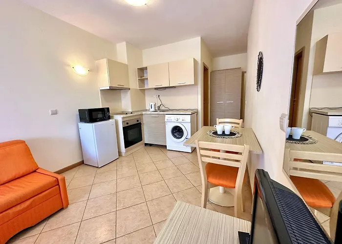 Menada Royal Sun Apartment Sunny Beach