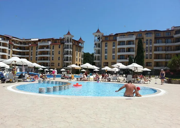 Apartment Menada Royal Sun *