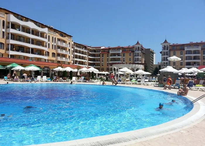 Menada Royal Sun * Sunny Beach