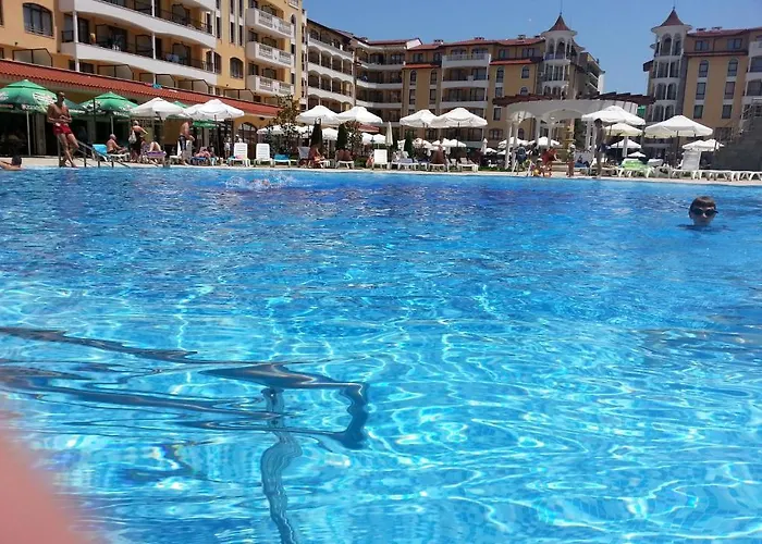 Menada Royal Sun Apartment