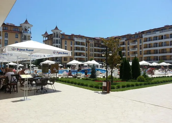 Apartment Menada Royal Sun Sunny Beach