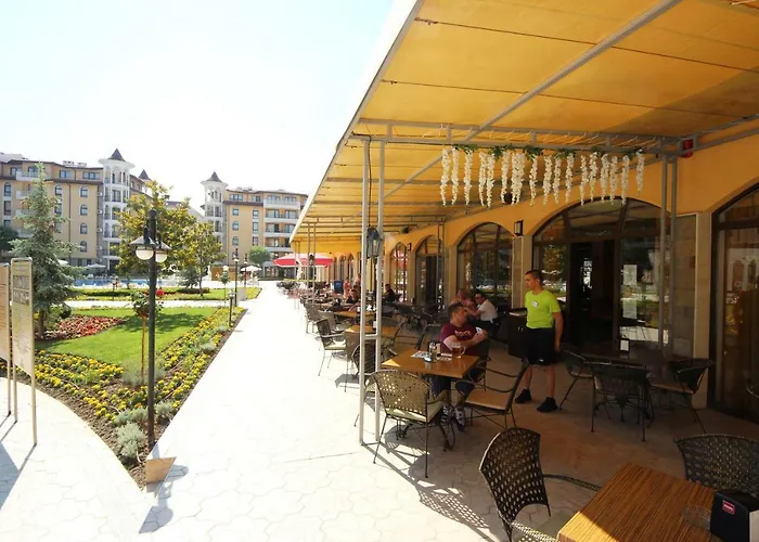 Menada Royal Sun * Sunny Beach