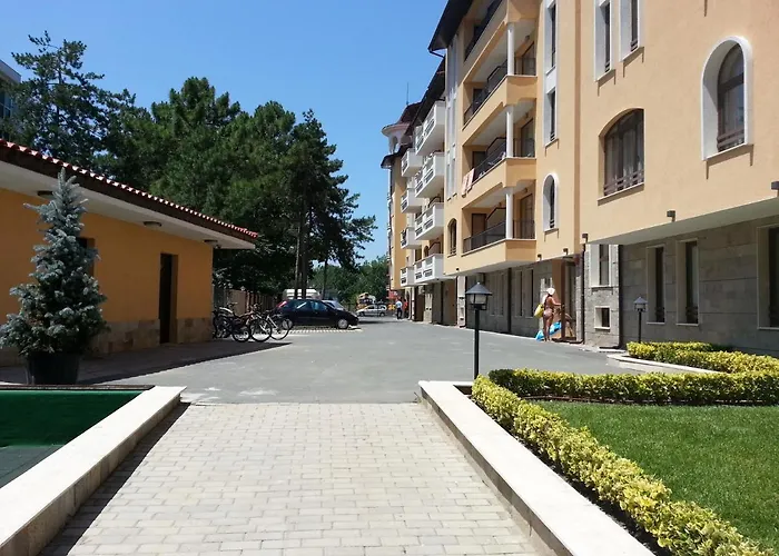 Apartment Menada Royal Sun Sunny Beach