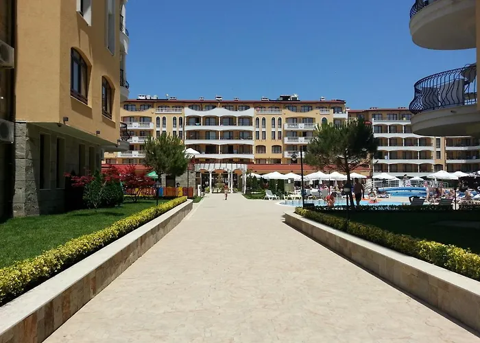 Apartment Menada Royal Sun Sunny Beach