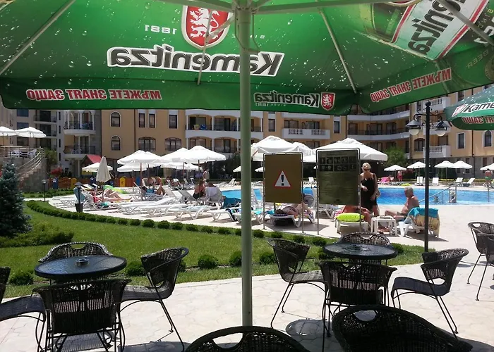 Menada Royal Sun Sunny Beach